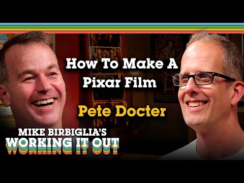 Pete Docter | The Inside Out of Pixar’s Process | Mike Birbiglia’s Working It Out Podcast