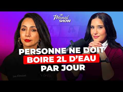 Ils vous mentent sur le vieillissement ! Dre. Zaineb Khenissi