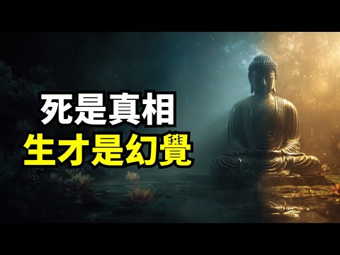 死是真相，生才是幻覺 | 生與死 | 虛無主義 | 清醒生活 | 幻覺與真相 | 死亡教育 | 人生哲學 | 意識覺醒 | 放下執著 | 無常 | 靈性成長 | 活在當下 | 宇宙意識 | 禪修