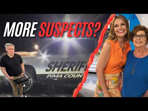 Why the Nancy Guthrie swat raid could be bigger than we think — on the scene in Tucson