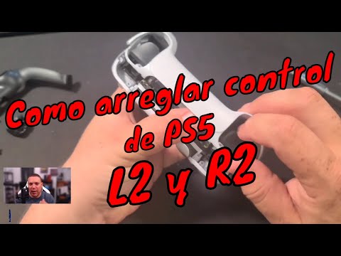 How to fix your PS5 controller when the L2 and R2 are too sensitive | How to fix your PS5 controller