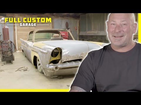 From Junkyard to Spacecraft - Full Custom Garage - Automotive Reality