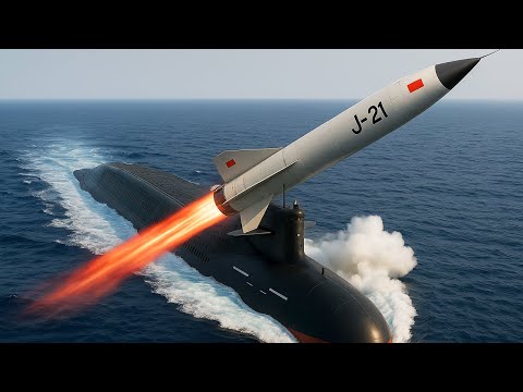 YJ-21: China’s Hypersonic Missile That Shocked the U.S.