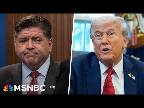 Trump floats using the Insurrection Act to ramp up his so-called 'invasion'