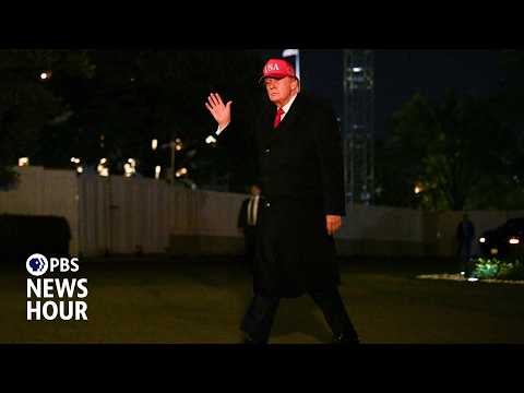 Tracking the Trump family’s business deals and profits in his 2nd term