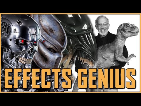 Robots, Dinosaurs, Aliens & Stan Winston: The Story of Film's Greatest Effects Artist