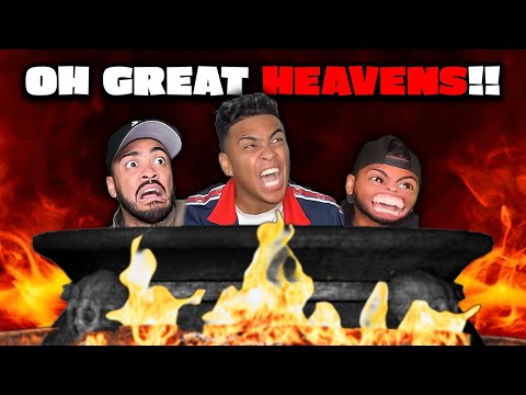 EVERYONE'S GETTING COOKED!! 😱🔥🔥