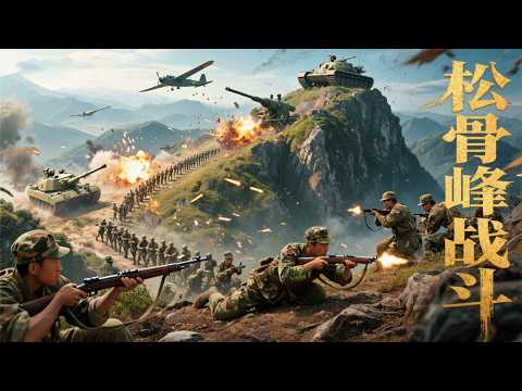 The Battle of Songgufeng