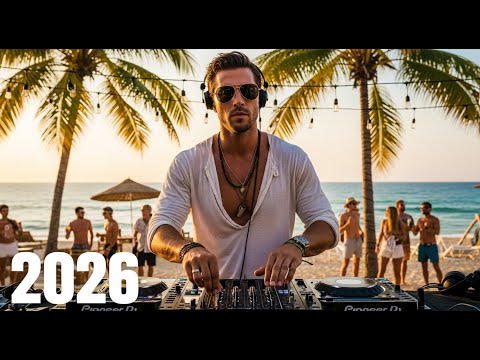 Ibiza Deep House Journey 2026 π Chill Out Summer Session