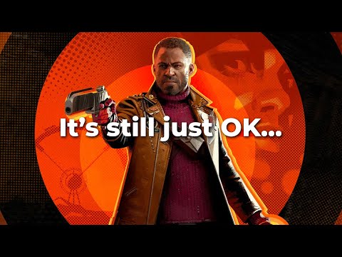 I tried 'Deathloop' again to see if it is actually a 10...