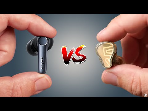 EarFun Air Pro 4+ vs SoundPEATS H3!