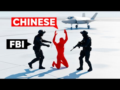 The Man Who Stole America’s Most Valued Secret