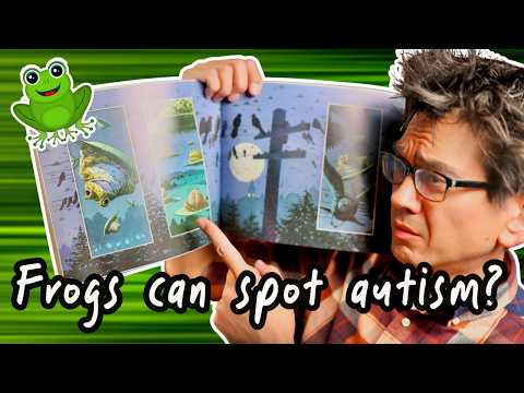 How Flying Frogs Became a Tool for Diagnosing Autism πΈ