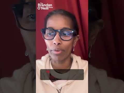 ‘Islamist misogyny is evil’