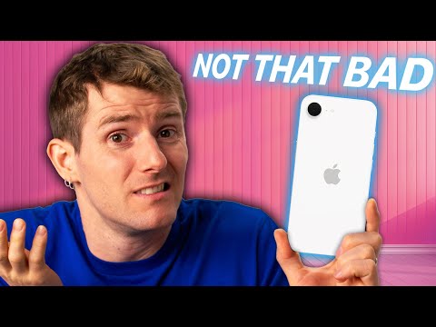 Y’all told me I was wrong about this - iPhone 16e