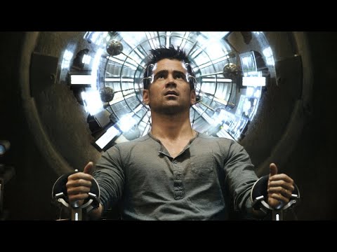 기억을 이식받는 미래 사회