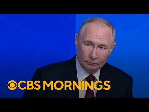 European Union loans Ukraine billions as Putin boasts about war