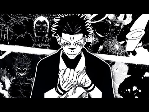 Sukuna Vs Every Black Clover Villain