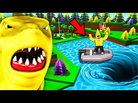 Cheating in Build A Boat Until Arkey RAGES!