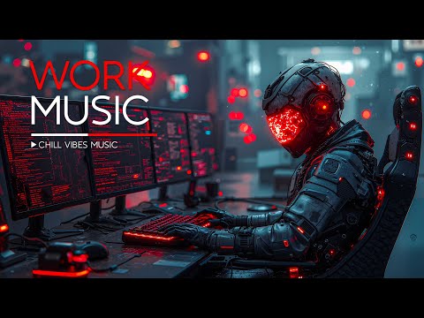 Work Music & Motivation — Relaxing Instrumentals for Enhanced Focus, Clarity & Performance #2