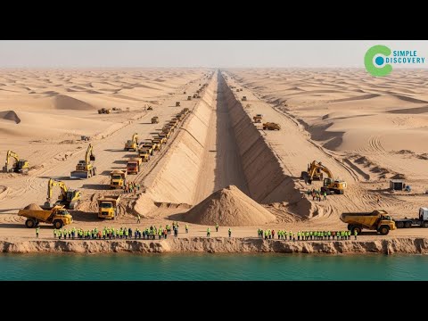 Mexico Is TAKING BILLIONS OF TONS OF LAND CONNECT THE ATLANTIC AND PACIFIC OCEANS,What Happened Next