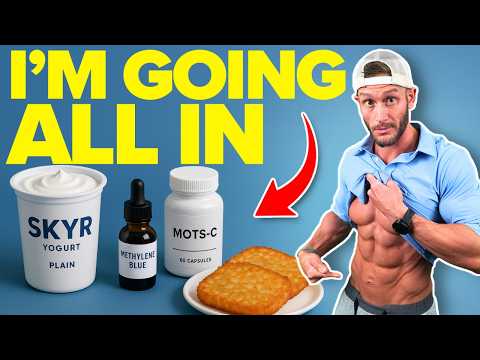 9 Things I’m Doing to Get Shredded for Summer (diet, peptides, workouts)