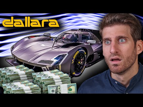 Vi svelo le AUTO DA CORSA più SEGRETE al mondo - Dallara