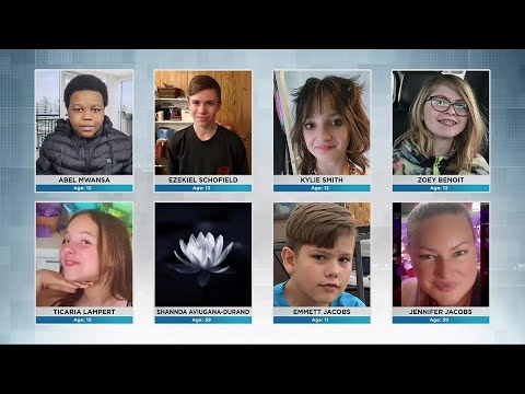 ‘They were just babies’: Names, photos of Tumbler Ridge shooting victims released