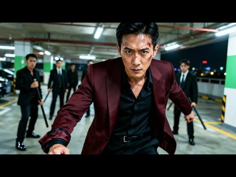 Retired special forces soldier disguised as a gangster boss was discovered!