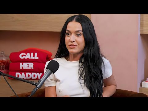 Katy Perry on Orlando Bloom and Her UNEXPECTED TURN ON!