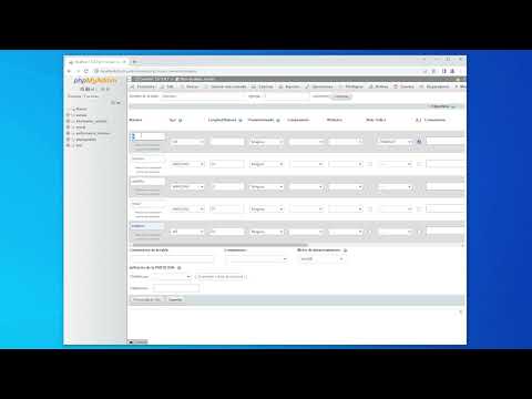 como CREAR una BASE DE DATOS en PHPMYADMIN PASO A PASO 😱