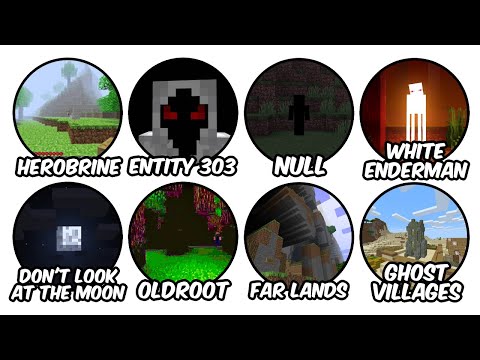 Every Minecraft Myth Explained In 20 Minutes