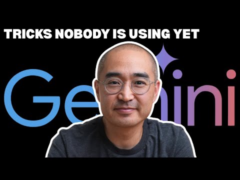 4 Gemini 3.0 features that Nobody Talks About