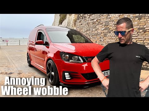 Wheel wobble on my Vw caddy has me stumped