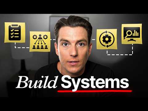 How to build AI systems (so your business runs without you)