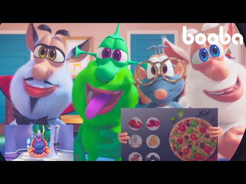 Booba | Pizza 🍕 Episodio 119 | ESTRENO ⭐ Súper Toons TV - Peques