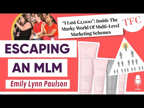 Addiction, Delusion, And Awkward Facebook Messages: Inside An MLM