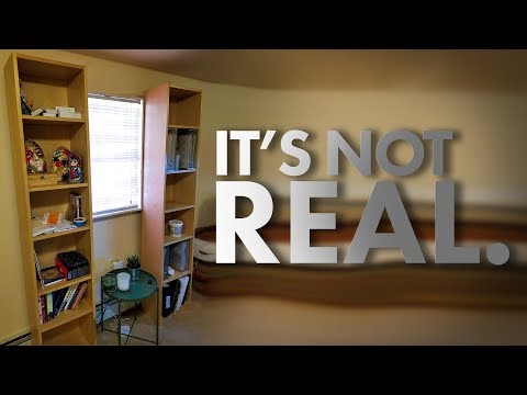 CREATE - DIY Smart Window made with LEDs