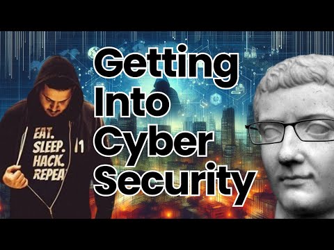 Getting Into Cybersecurity - An Interview with NahamSec!