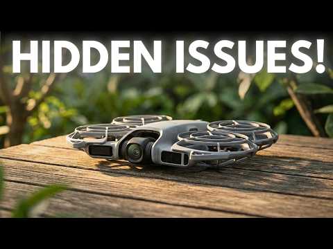 DJI NEO 2 – 10 Hidden Issues You NEED To Know Before Buying!