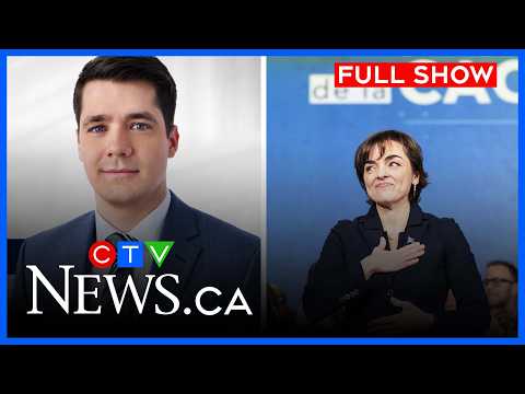 Christine Fréchette named Quebec premier | CTV News Montreal at Six for Sunday, April 12, 2026