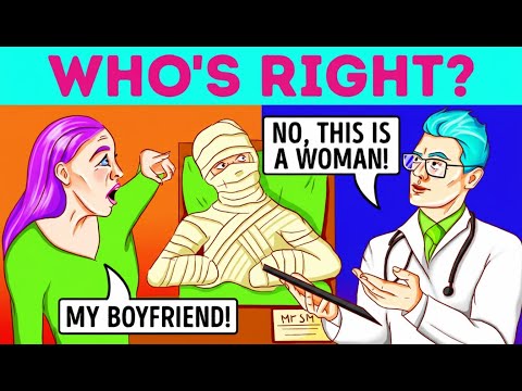 Can You Beat These Riddles Before They Break Reality?