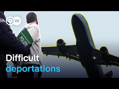 Deportations in Germany - A complex system | DW Documentary