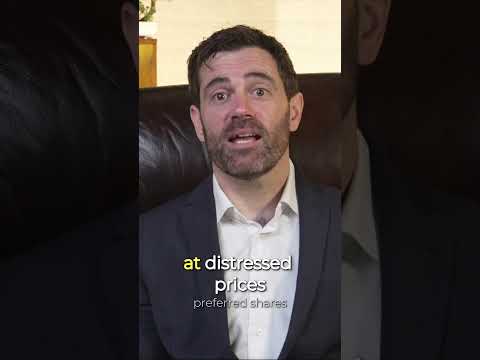 How Warren Buffett Makes Money in Crashes (2008 Goldman Deal Explained)