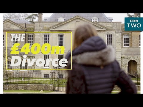 The £400m Divorce - Millionaire Ex-Wives Club - BBC