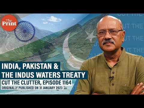 As Pakistan issues war threat over Indus Waters,understanding the treaty India paused after Pahalgam