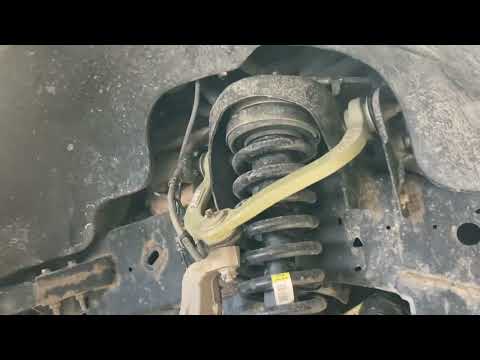 Levelling kits. Ford vs GM. 