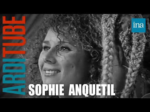 Sophie Anquetil raconte la double vie de Jacques Anquetil Ă Thierry Ardisson | INA Arditube