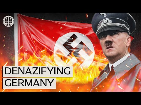 Denazification: How The Allies Deradicalized A Nation After WW2