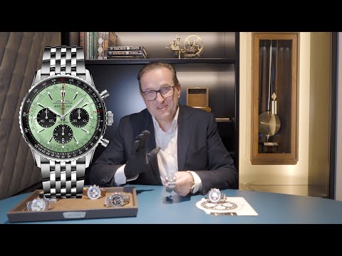 Breitling Navitimer 2022